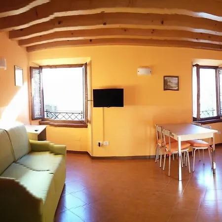 Ariel Apartment